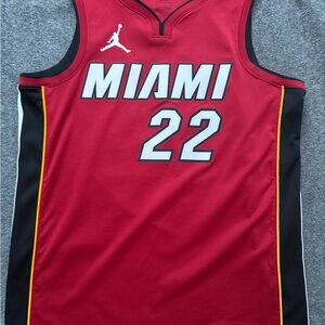 Jimmy Butler Heat Jersey